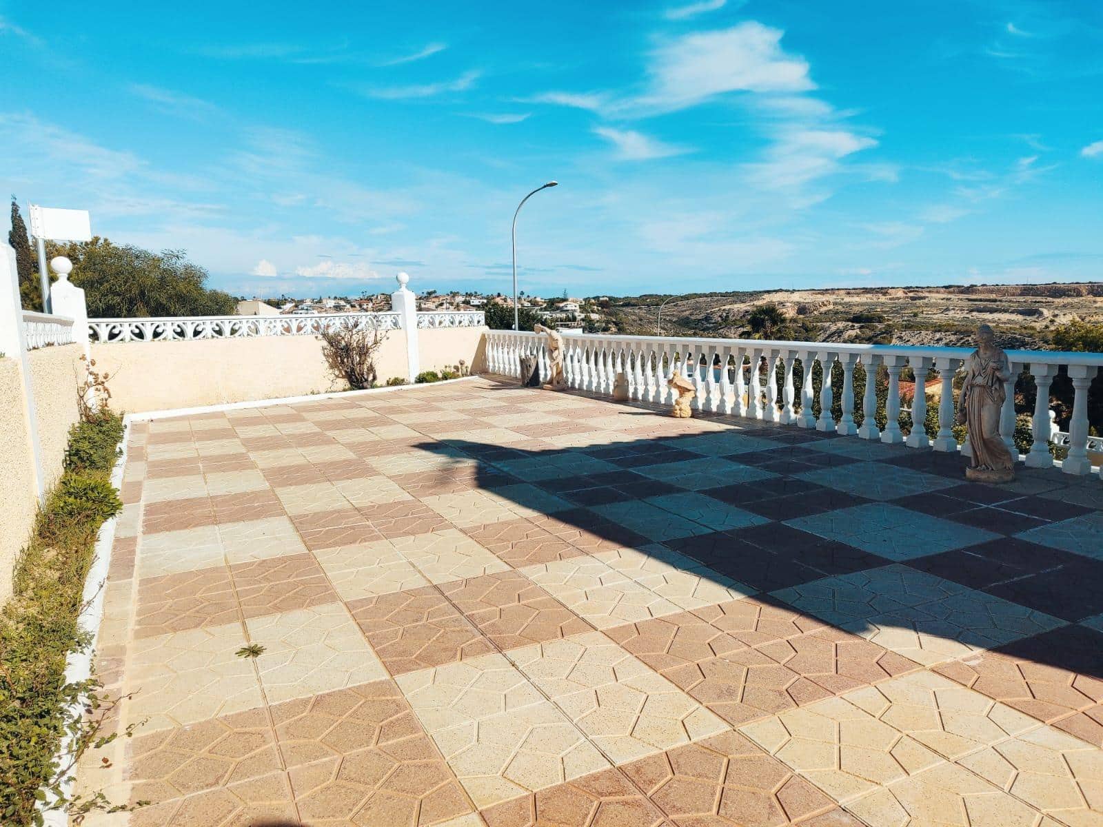 4 chambre Villa/Maison à vendre à San Fulgencio avec piscine - 360 000 € (Ref: 8636668)