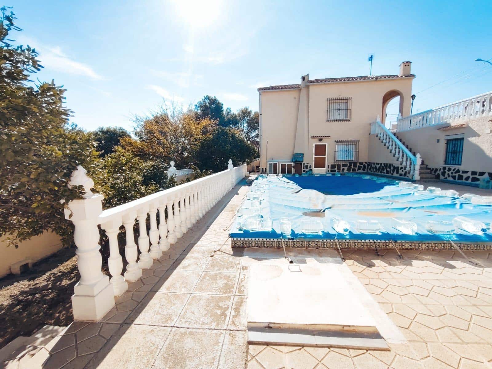 4 chambre Villa/Maison à vendre à San Fulgencio avec piscine - 360 000 € (Ref: 8636668)