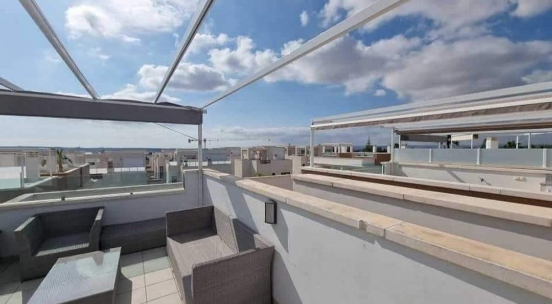 3 sovrum Radhus till salu i Ciudad Quesada med pool - 345 000 € (Ref: 8636670)