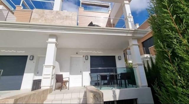 3 sovrum Radhus till salu i Ciudad Quesada, Rojales med pool - 345 000 € (Ref: 8636670)