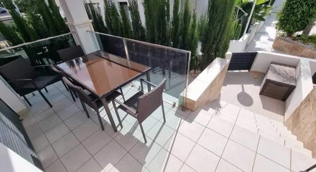 3 sovrum Radhus till salu i Ciudad Quesada, Rojales med pool - 345 000 € (Ref: 8636670)