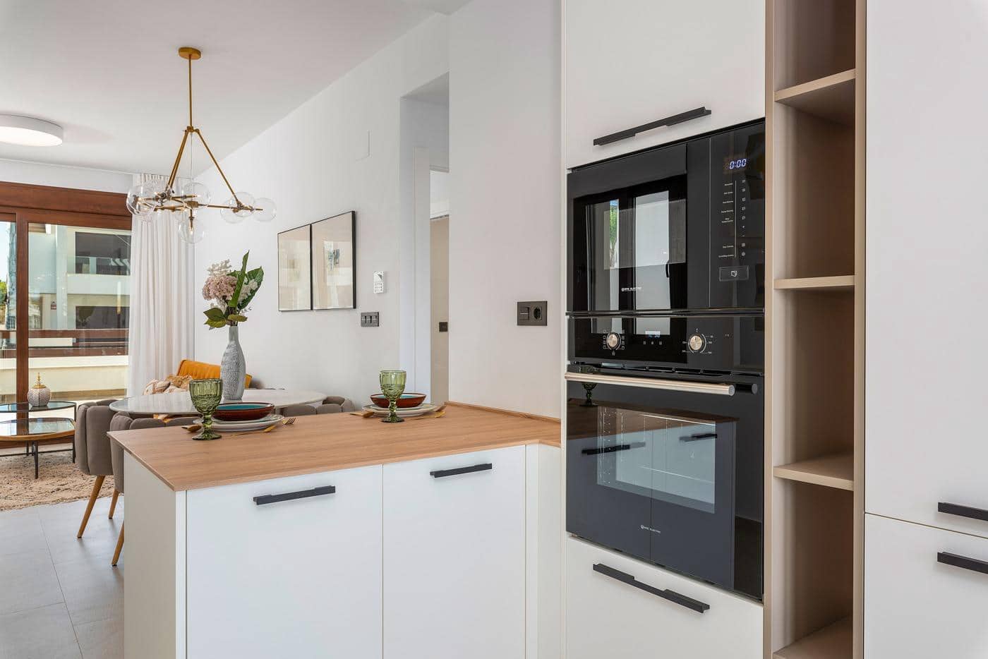 3 chambre Bungalow à vendre à Los Balcones avec piscine garage - 290 000 € (Ref: 8662412)