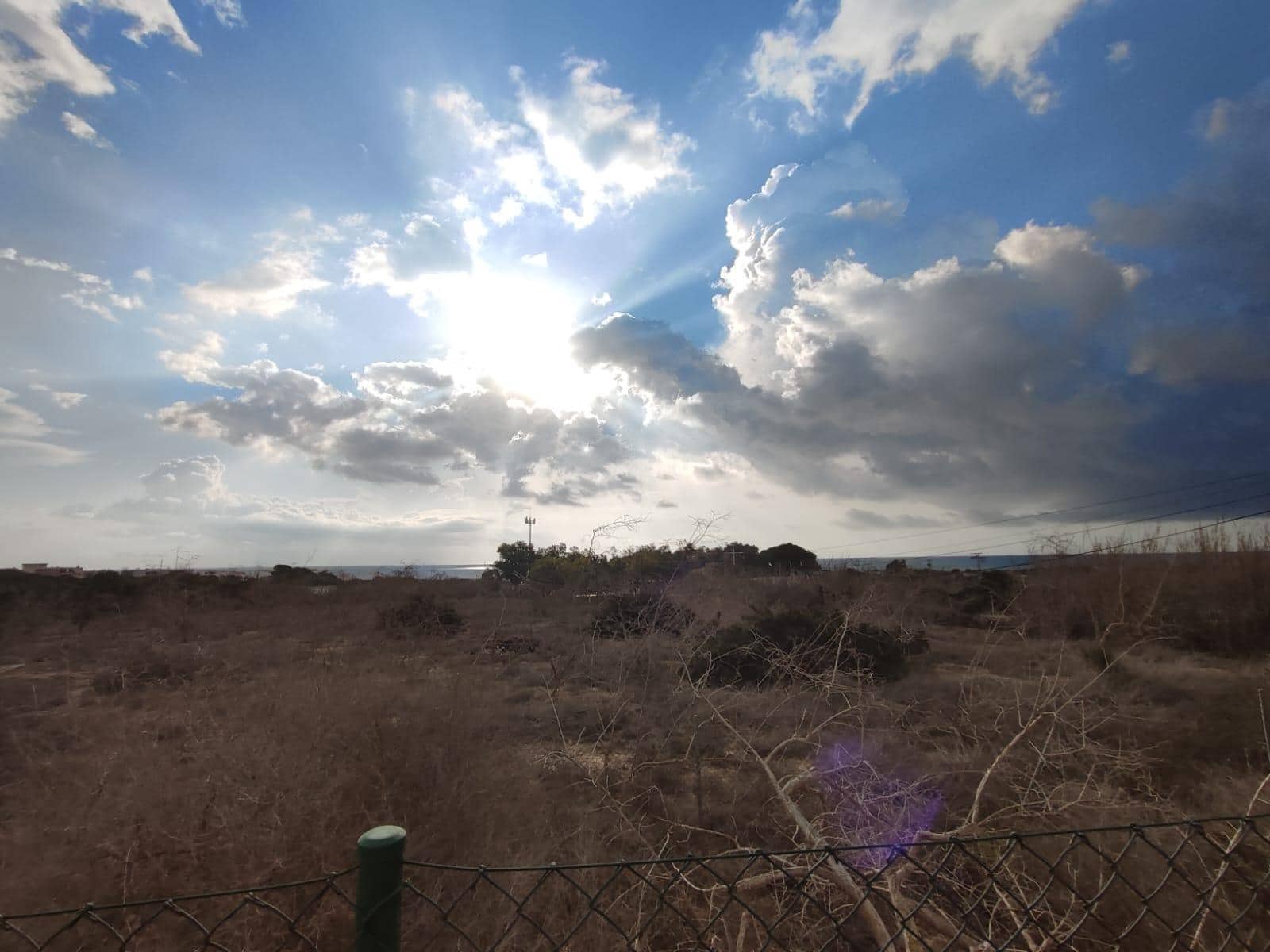 Ubebygd land til salgs i Guardamar del Segura - € 750 000 (Ref: 8662419)