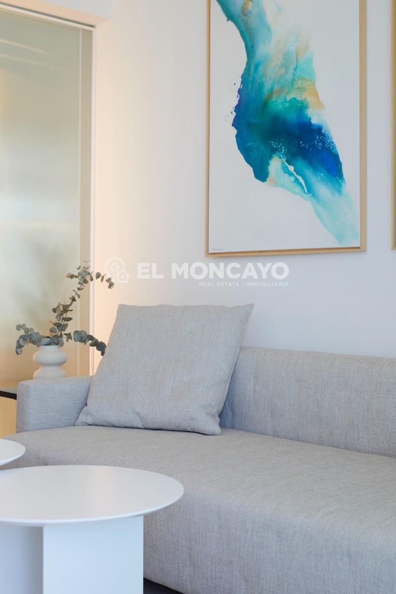 3 sypialnia Penthouse na sprzedaż w La Manga del Mar Menor z basenem - 800 000 € (Ref: 8666790)