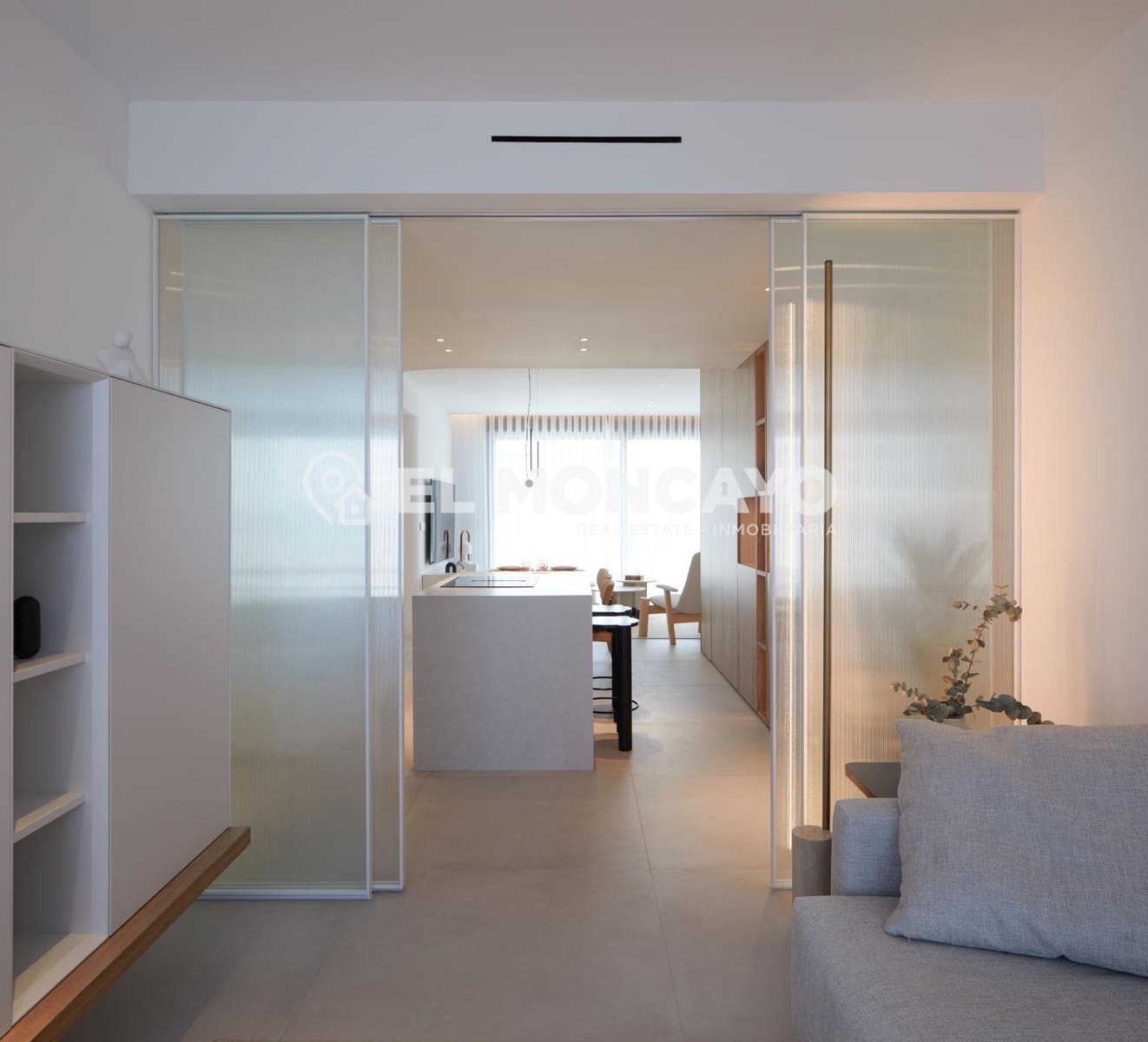 3 sypialnia Penthouse na sprzedaż w La Manga del Mar Menor z basenem - 800 000 € (Ref: 8666790)