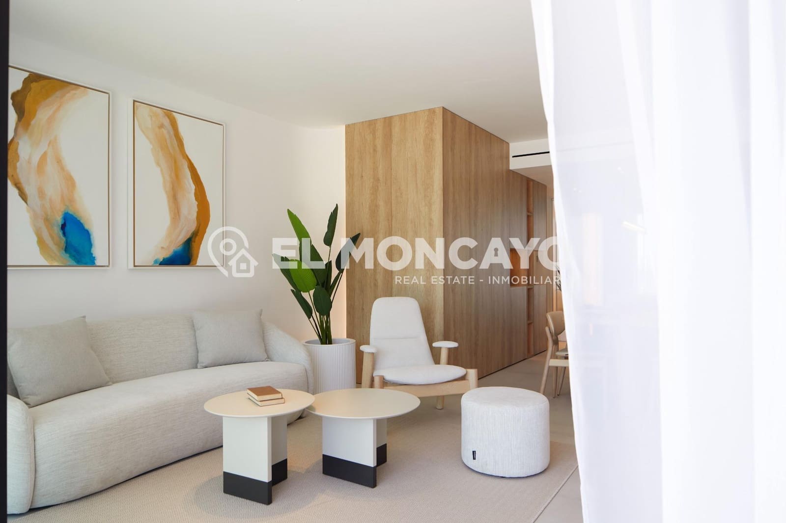 3 sypialnia Penthouse na sprzedaż w La Manga del Mar Menor z basenem - 800 000 € (Ref: 8666790)