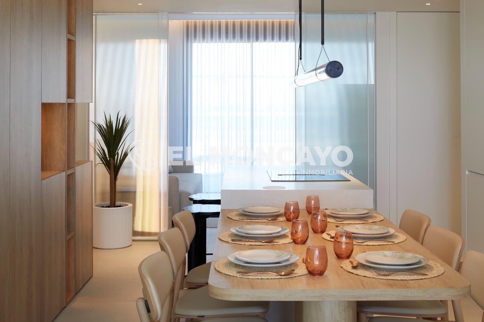 3 sypialnia Penthouse na sprzedaż w La Manga del Mar Menor z basenem - 800 000 € (Ref: 8666790)