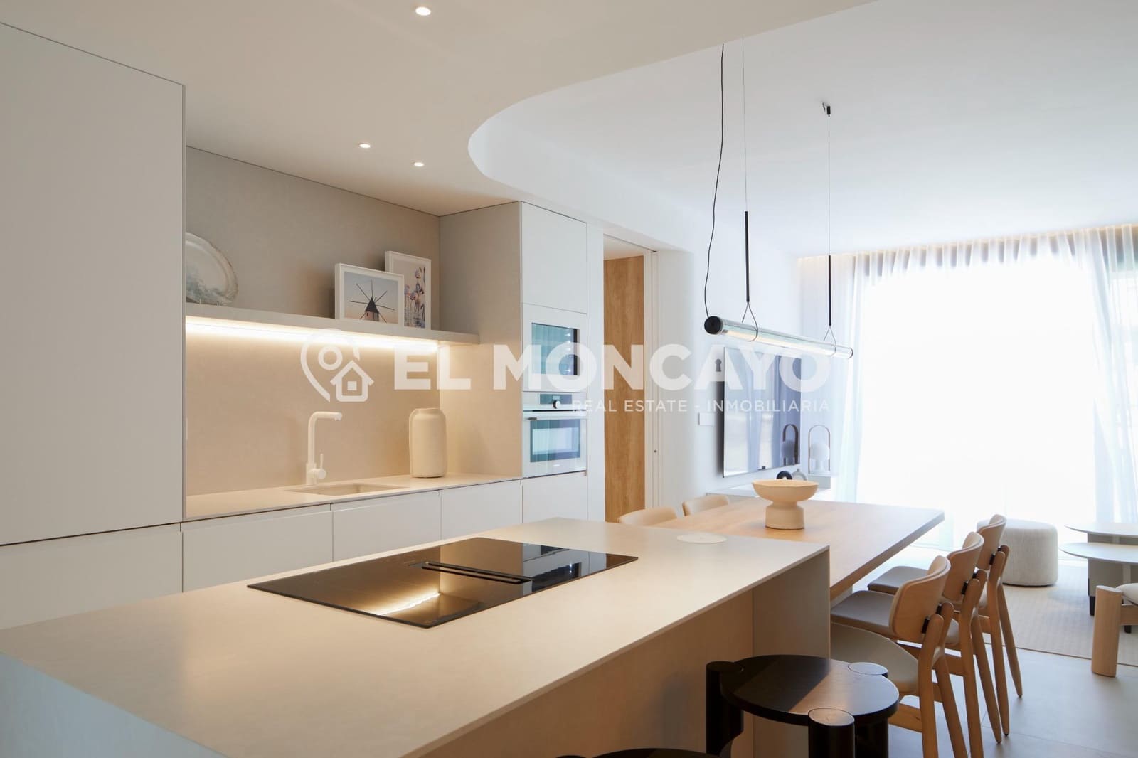 3 sypialnia Penthouse na sprzedaż w La Manga del Mar Menor z basenem - 800 000 € (Ref: 8666790)