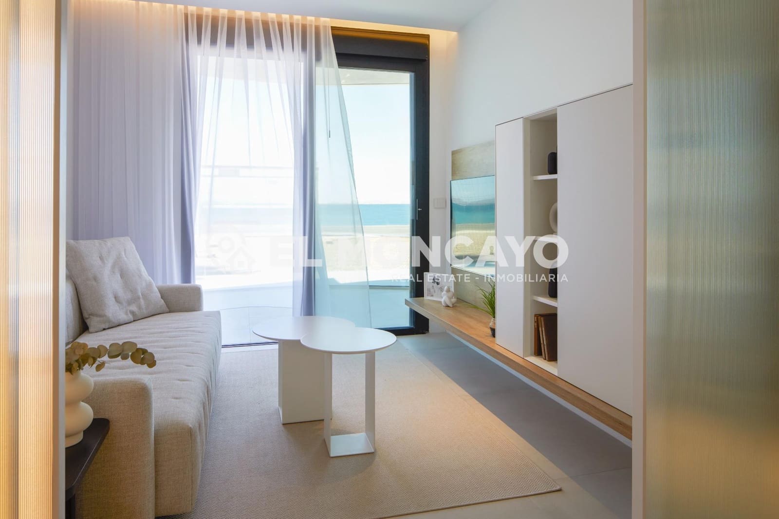 3 sypialnia Penthouse na sprzedaż w La Manga del Mar Menor z basenem - 800 000 € (Ref: 8666790)