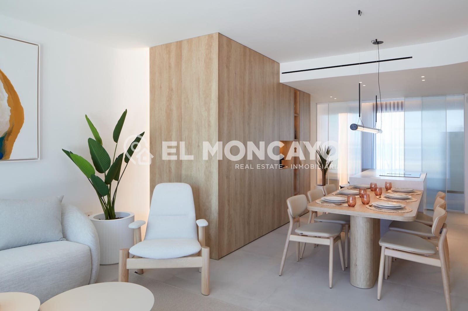 3 sypialnia Penthouse na sprzedaż w La Manga del Mar Menor z basenem - 800 000 € (Ref: 8666790)