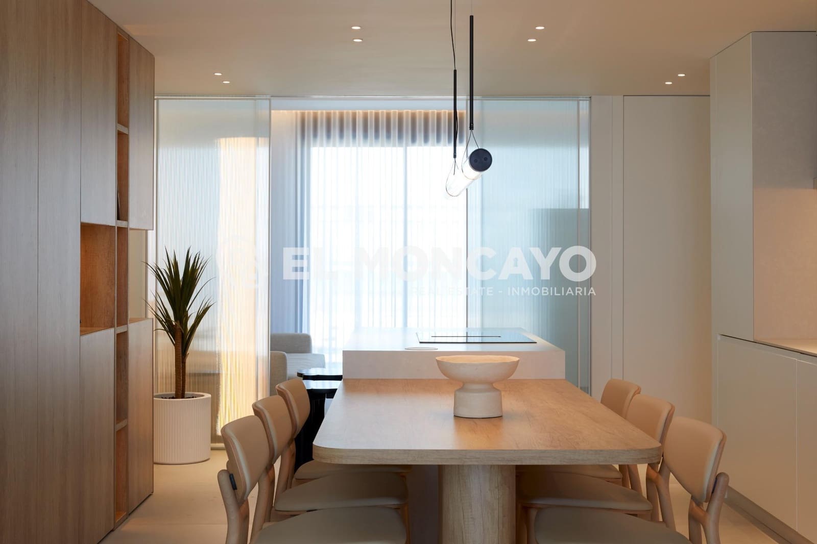 3 sypialnia Penthouse na sprzedaż w La Manga del Mar Menor z basenem - 800 000 € (Ref: 8666790)