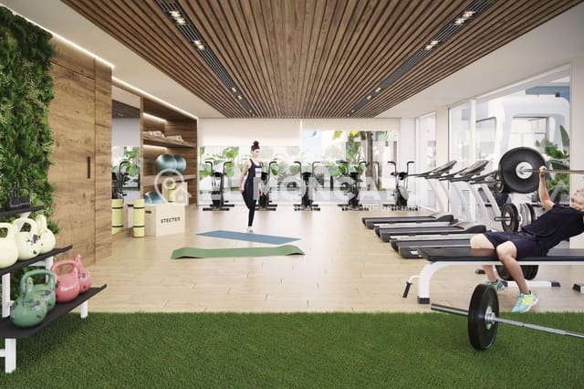 3 sypialnia Penthouse na sprzedaż w La Manga del Mar Menor z basenem - 800 000 € (Ref: 8666790)