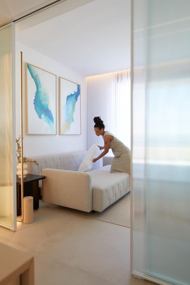 3 bedroom Flat for sale in La Manga del Mar Menor with pool - € 519,000 (Ref: 8666791)