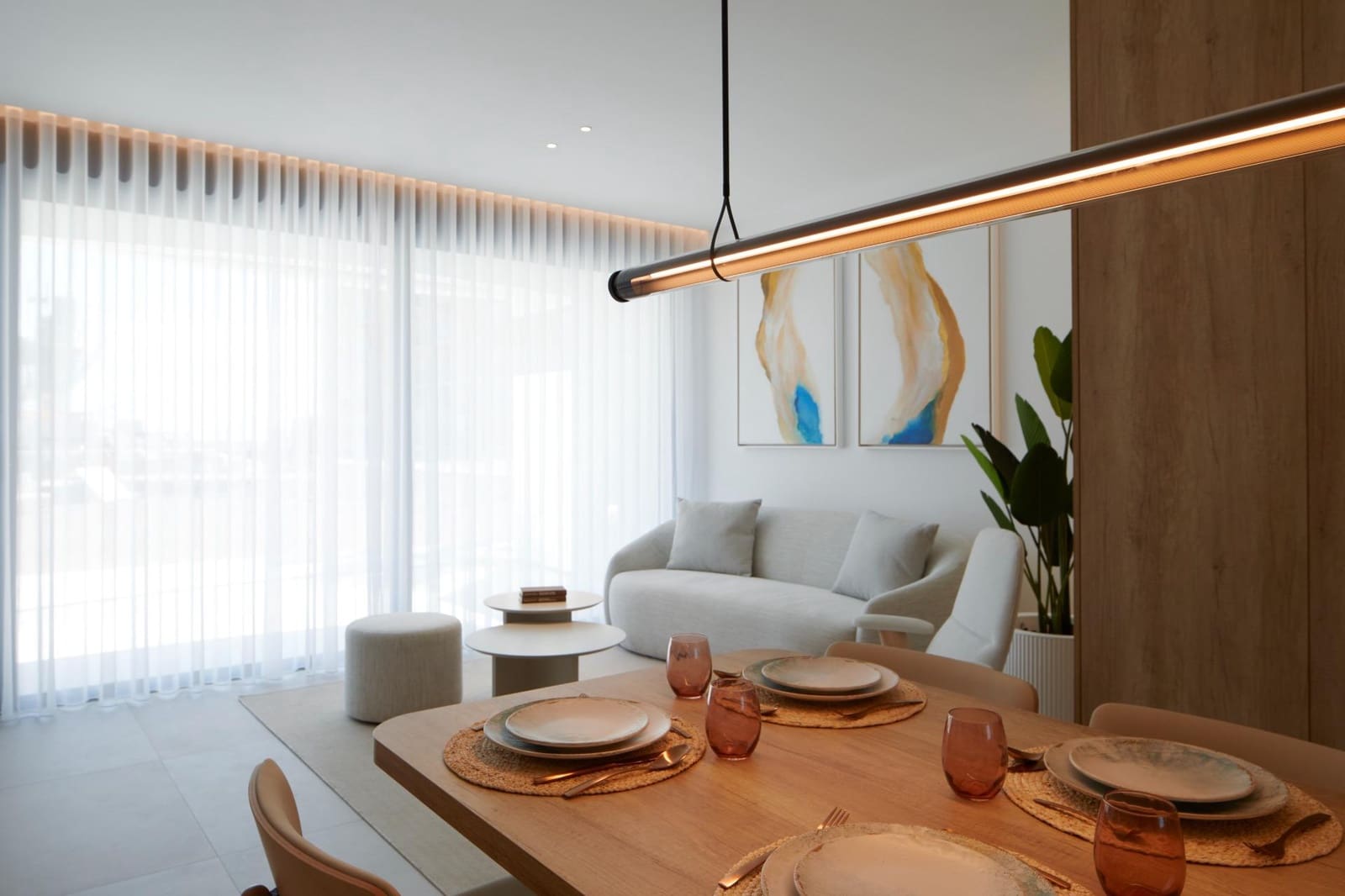 3 bedroom Flat for sale in La Manga del Mar Menor with pool - € 519,000 (Ref: 8666791)