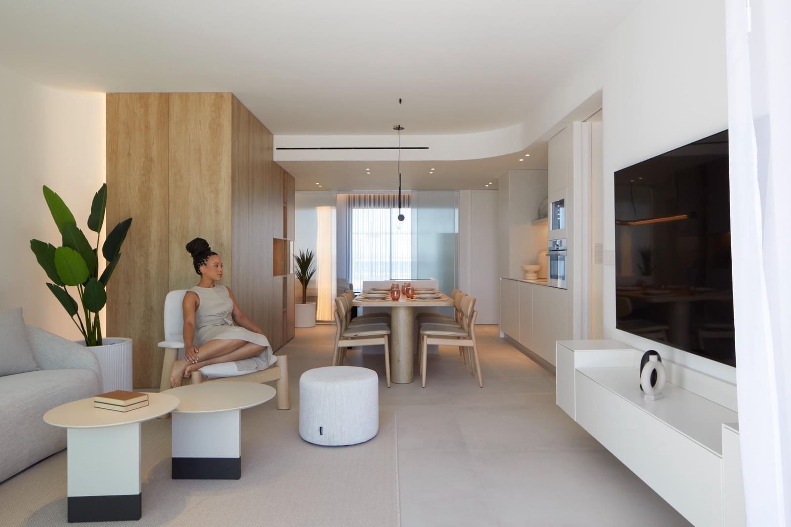 3 bedroom Flat for sale in La Manga del Mar Menor with pool - € 519,000 (Ref: 8666791)