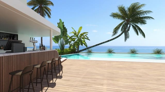 3 sypialnia Mieszkanie na sprzedaż w La Manga del Mar Menor z basenem - 519 000 € (Ref: 8666791)