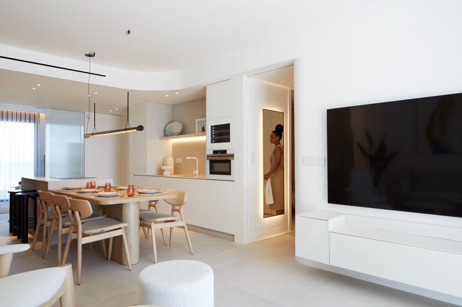 3 bedroom Flat for sale in La Manga del Mar Menor with pool - € 519,000 (Ref: 8666791)