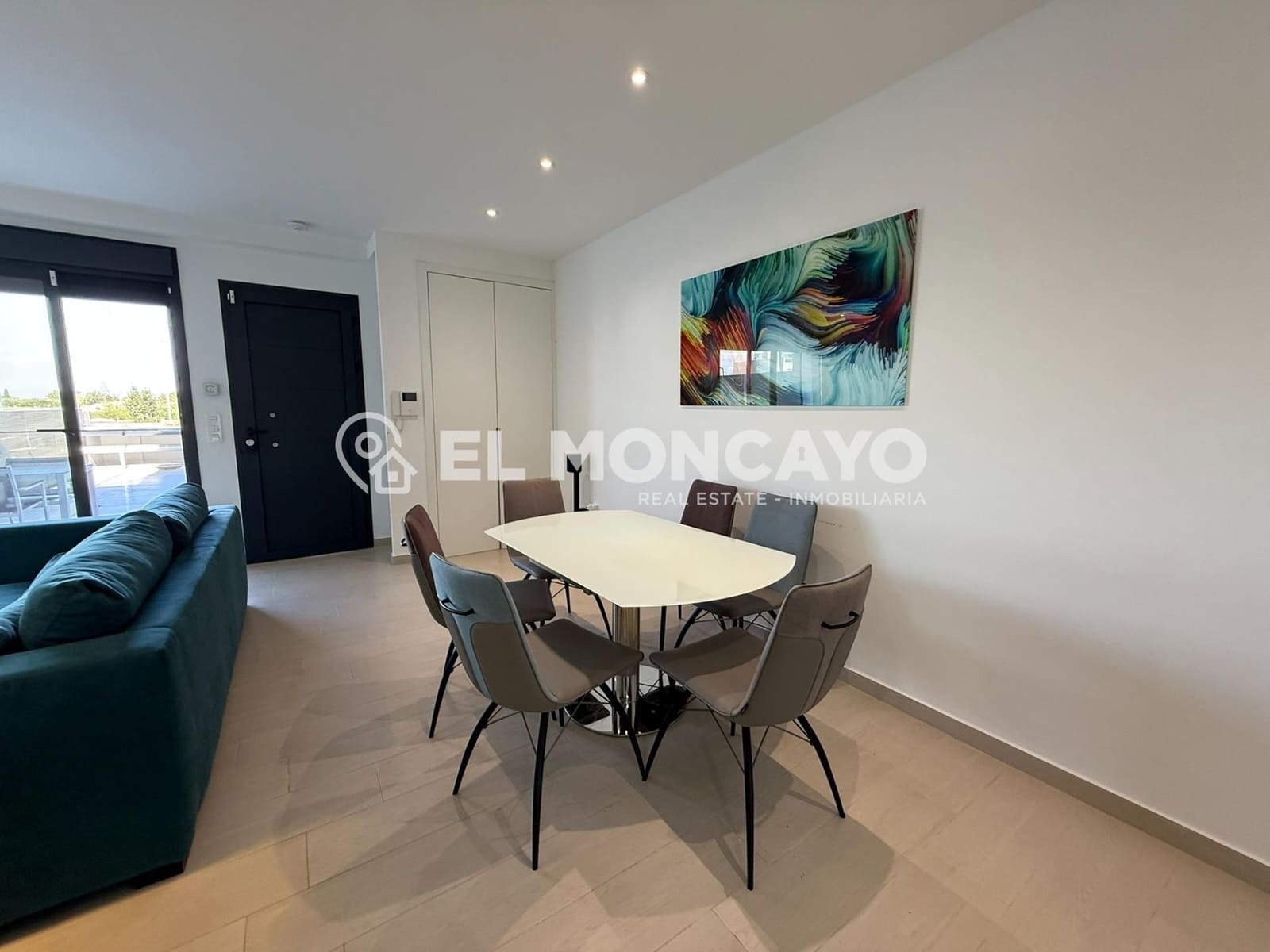 3 sovrum Radhus till salu i Rojales med pool - 399 000 € (Ref: 8672010)