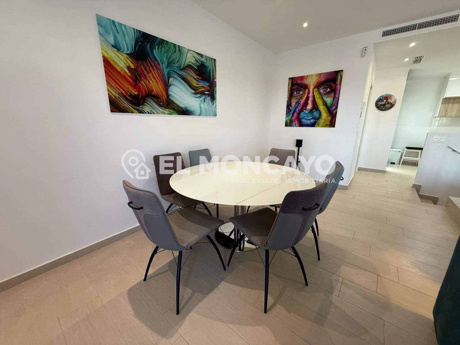 3 sovrum Radhus till salu i Rojales med pool - 399 000 € (Ref: 8672010)