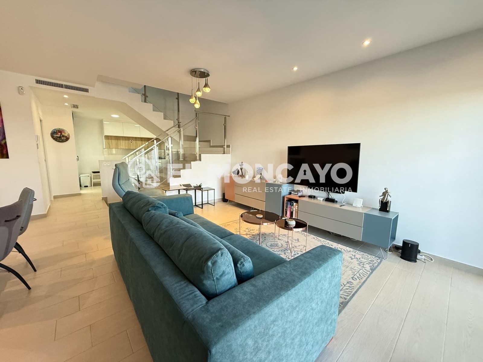 3 sovrum Radhus till salu i Rojales med pool - 399 000 € (Ref: 8672010)