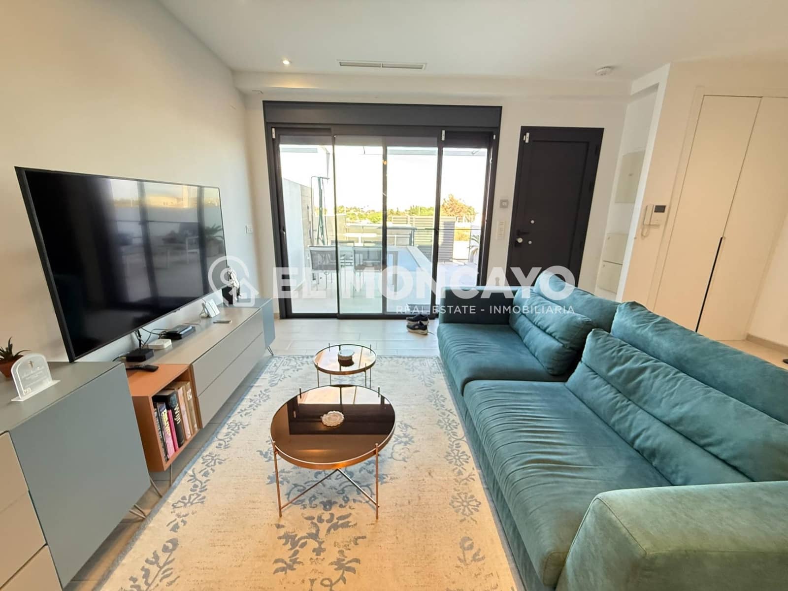 3 sovrum Radhus till salu i Rojales med pool - 399 000 € (Ref: 8672010)