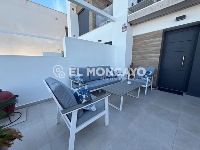 3 sovrum Radhus till salu i Rojales med pool - 399 000 € (Ref: 8672010)