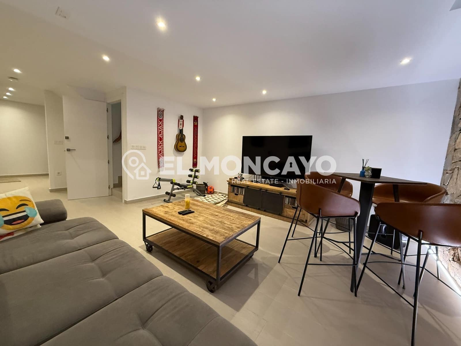 3 sovrum Radhus till salu i Rojales med pool - 399 000 € (Ref: 8672010)