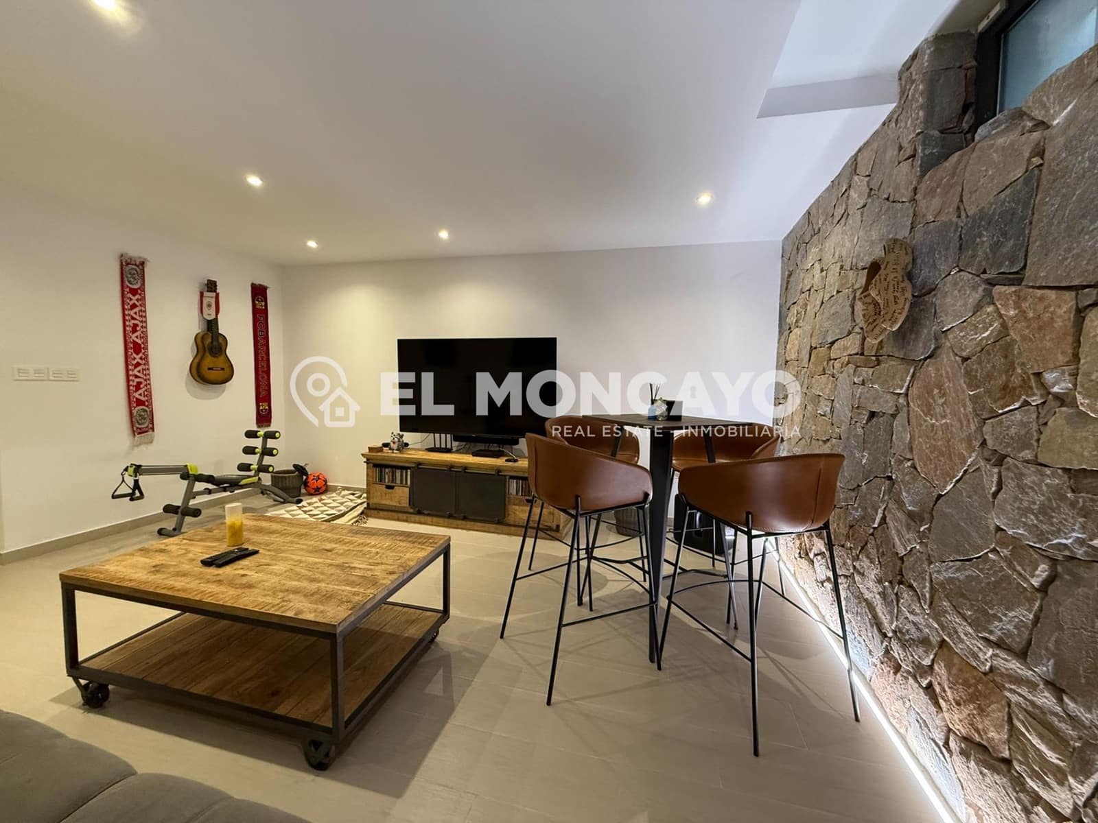 3 sovrum Radhus till salu i Rojales med pool - 399 000 € (Ref: 8672010)