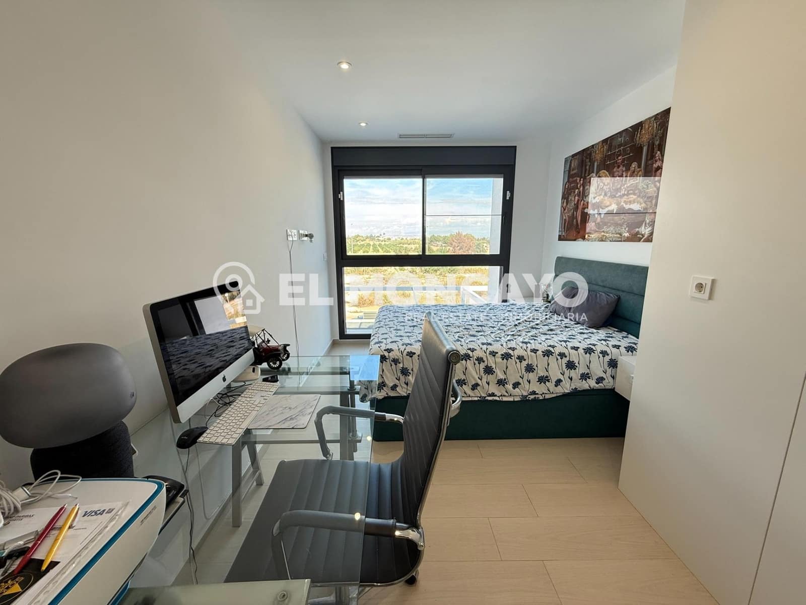 3 sovrum Radhus till salu i Rojales med pool - 399 000 € (Ref: 8672010)