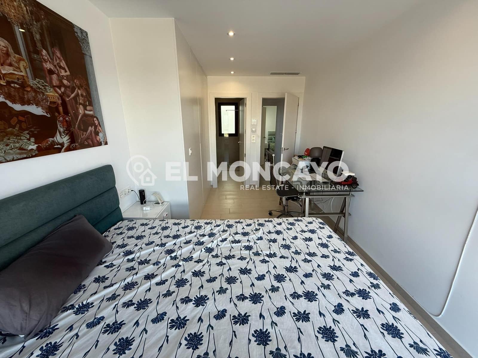 3 sovrum Radhus till salu i Rojales med pool - 399 000 € (Ref: 8672010)