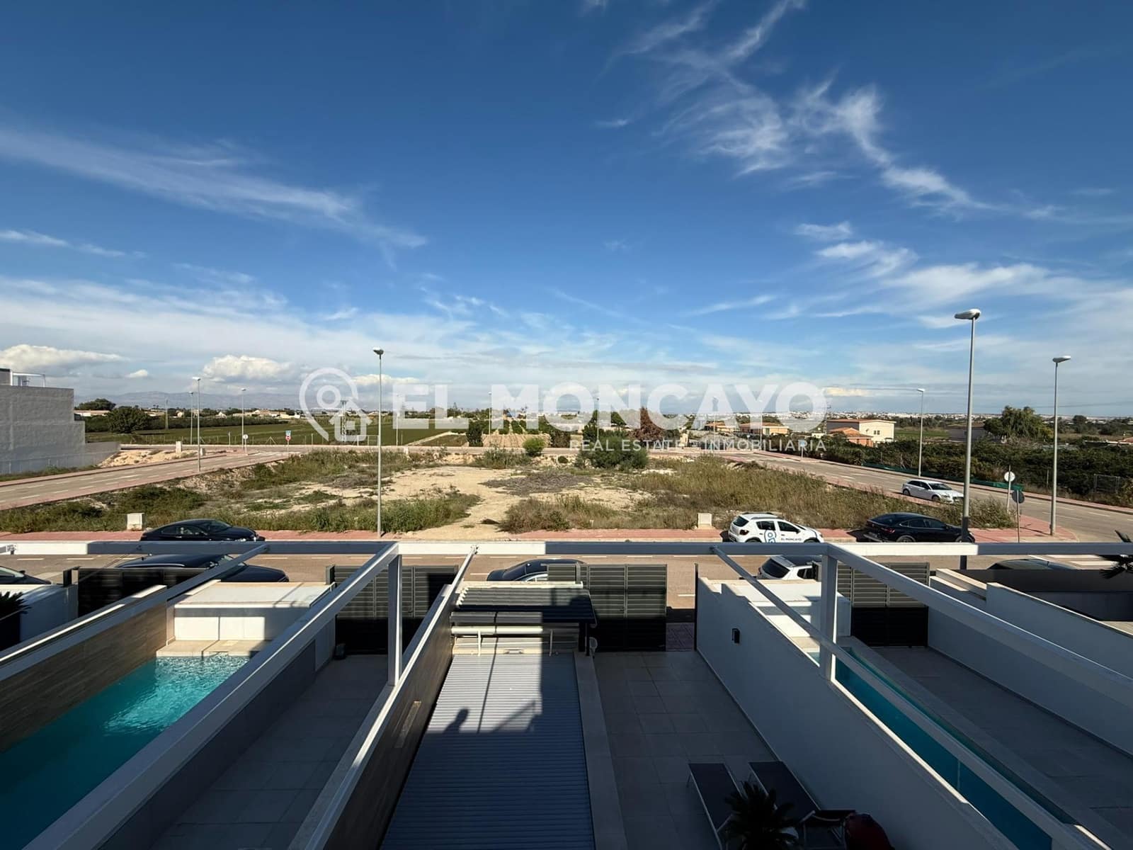 3 sovrum Radhus till salu i Rojales med pool - 399 000 € (Ref: 8672010)