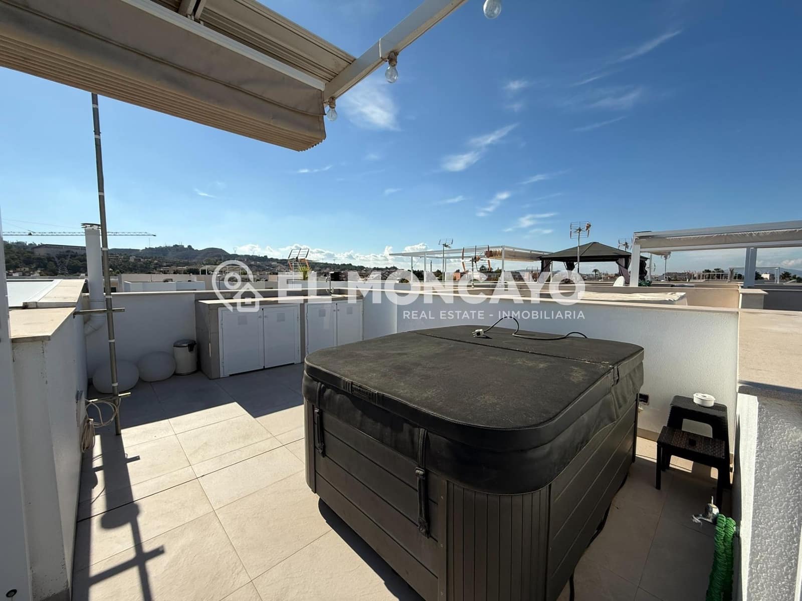 3 sovrum Radhus till salu i Rojales med pool - 399 000 € (Ref: 8672010)