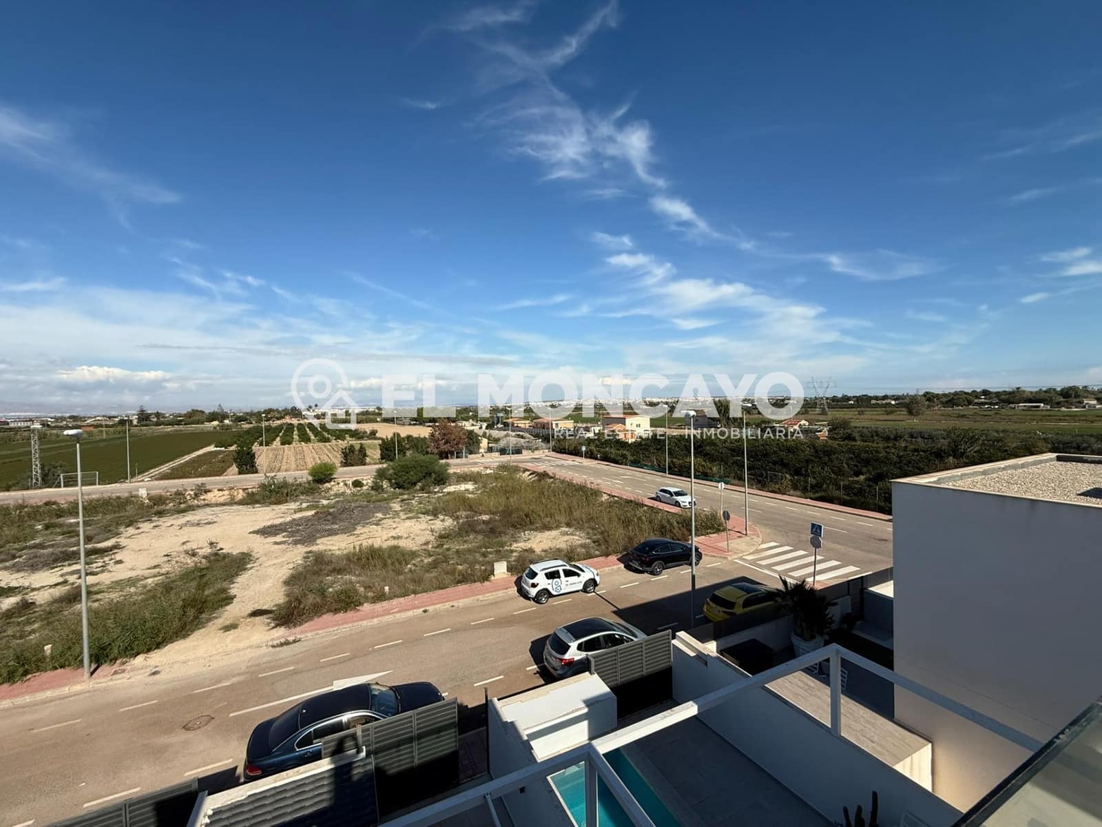 3 sovrum Radhus till salu i Rojales med pool - 399 000 € (Ref: 8672010)