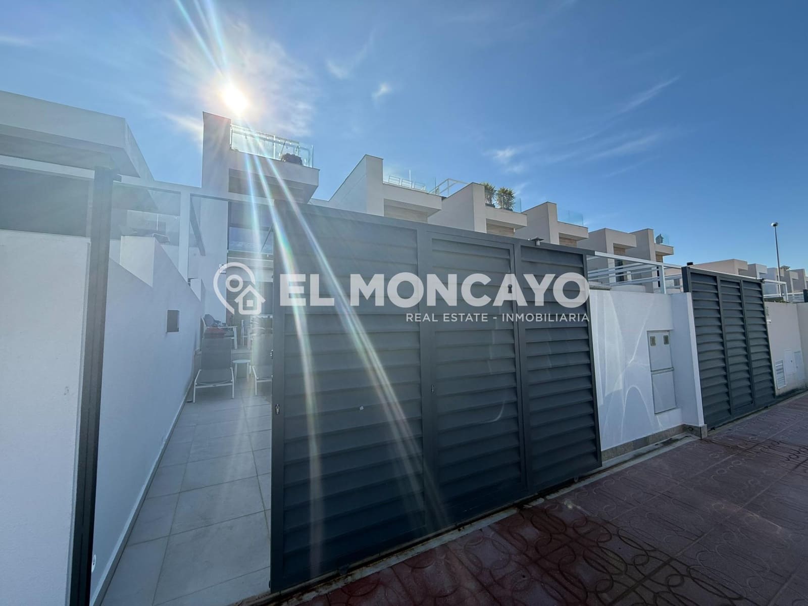 3 sovrum Radhus till salu i Rojales med pool - 399 000 € (Ref: 8672010)