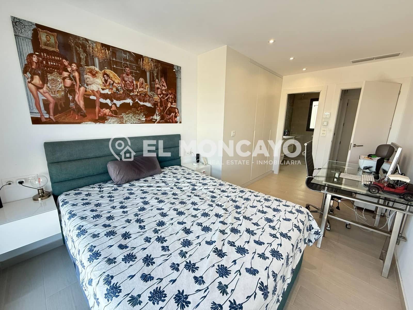 3 sovrum Radhus till salu i Rojales med pool - 399 000 € (Ref: 8672010)