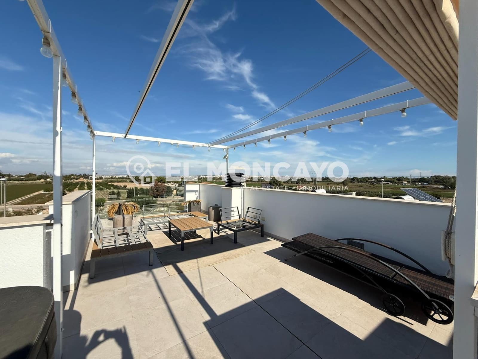 3 sovrum Radhus till salu i Rojales med pool - 399 000 € (Ref: 8672010)