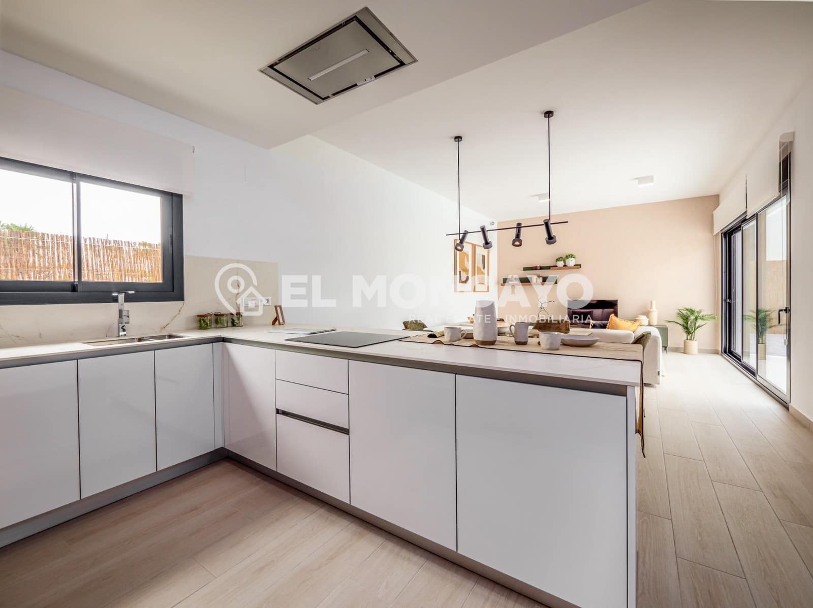 Chalet de 3 habitaciones en Algorfa en venta con piscina - 619.000 € (Ref: 8678171)