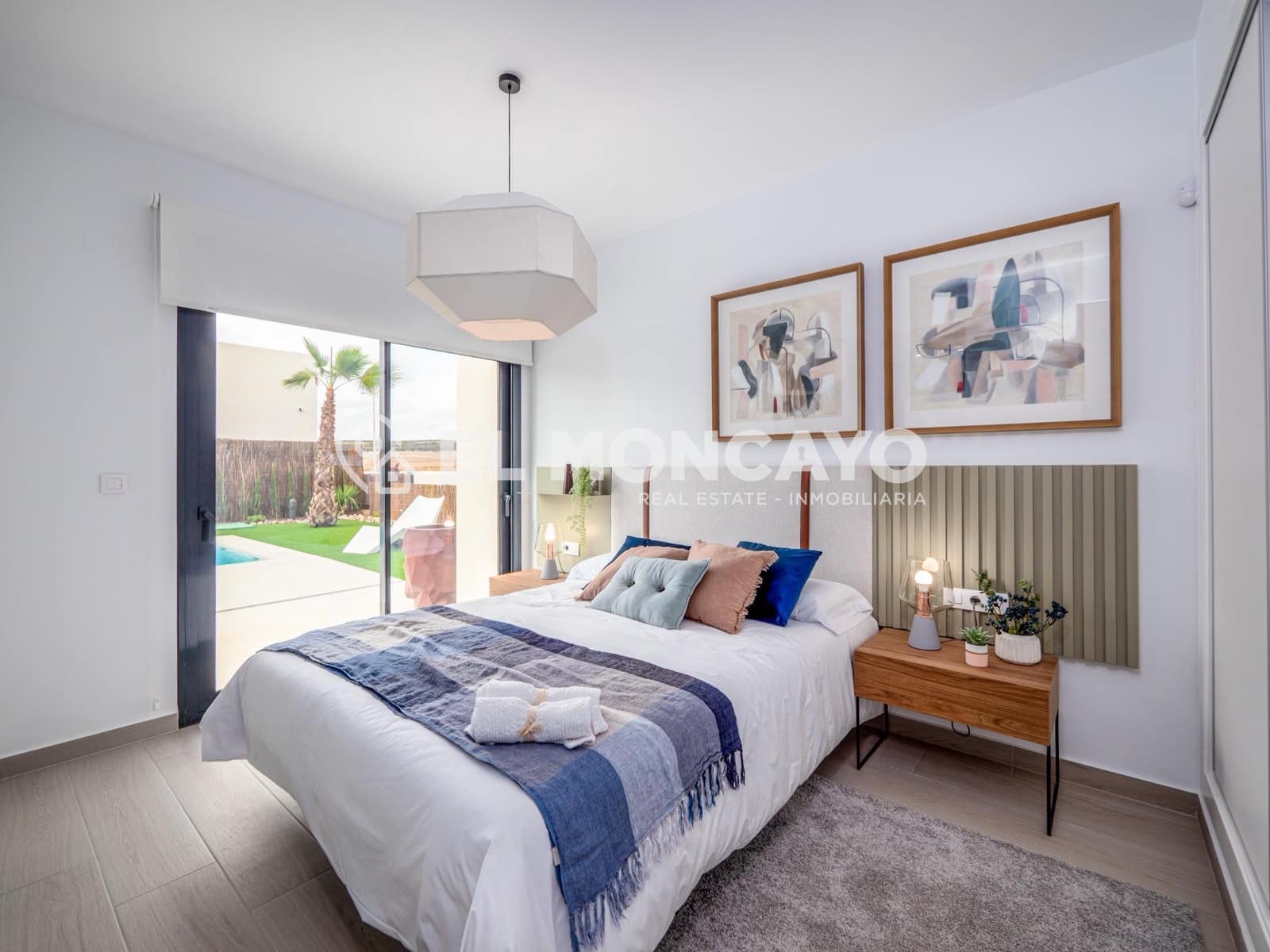 Chalet de 3 habitaciones en Algorfa en venta con piscina - 619.000 € (Ref: 8678171)