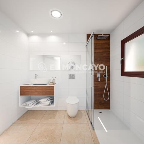 2 sypialnia Bungalow na sprzedaż w Algorfa z basenem - 242 000 € (Ref: 8678172)