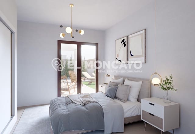 2 sypialnia Bungalow na sprzedaż w Algorfa z basenem - 242 000 € (Ref: 8678172)