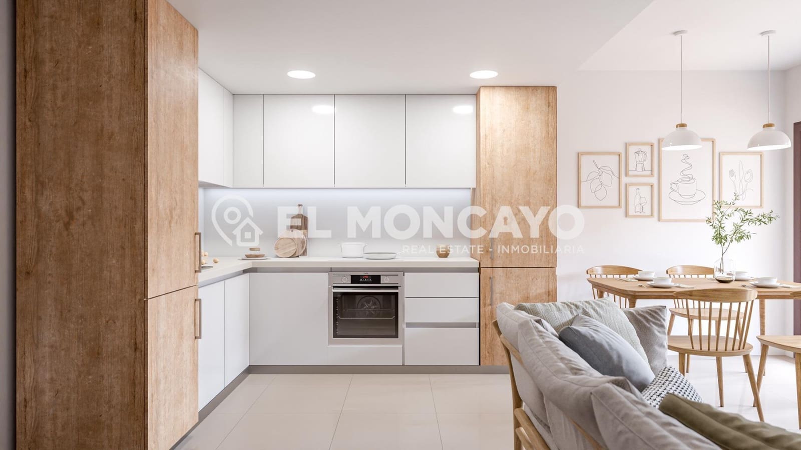 2 sypialnia Bungalow na sprzedaż w Algorfa z basenem - 232 000 € (Ref: 8678173)