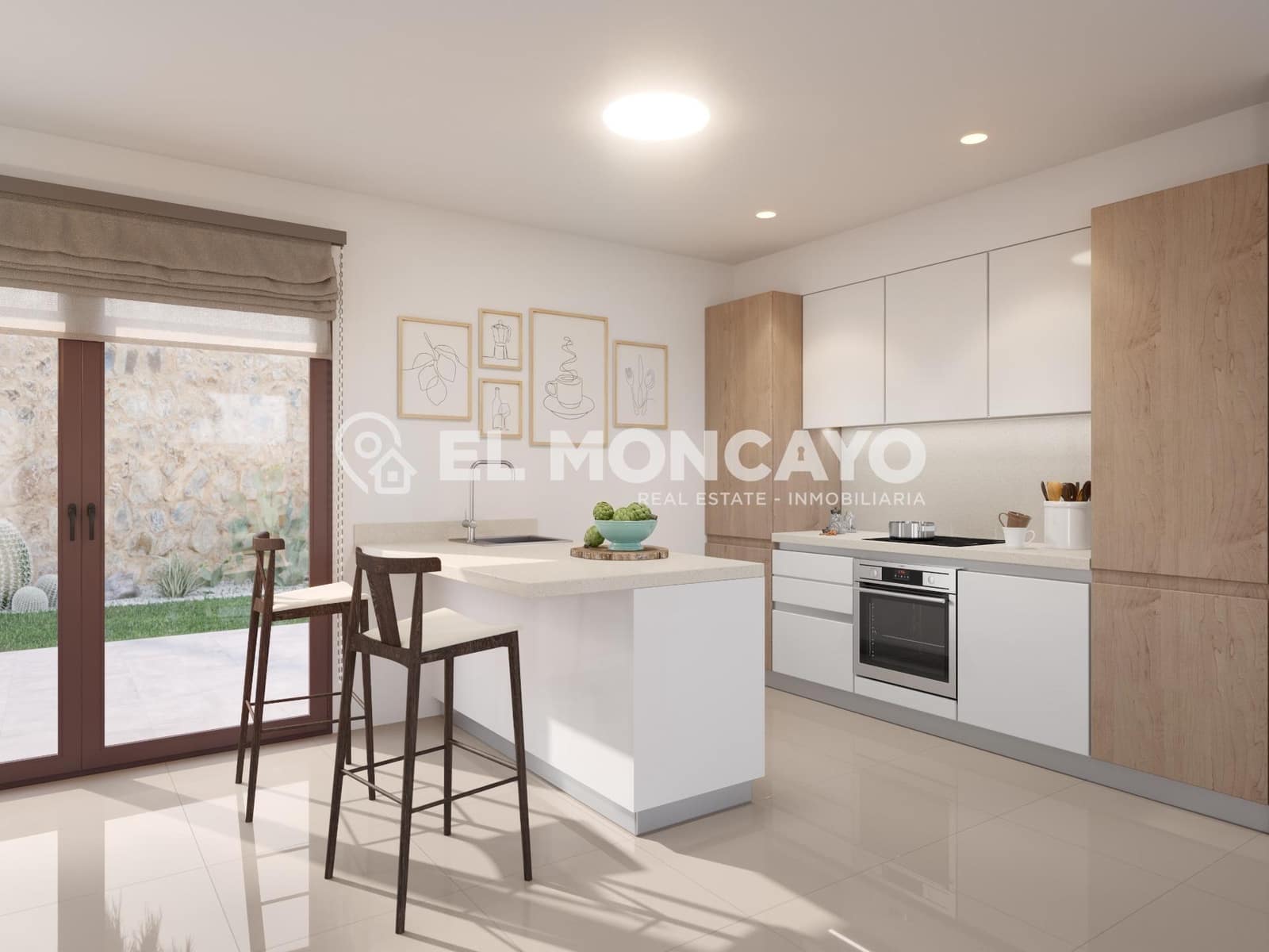 2 sypialnia Bungalow na sprzedaż w Algorfa z basenem - 232 000 € (Ref: 8678173)