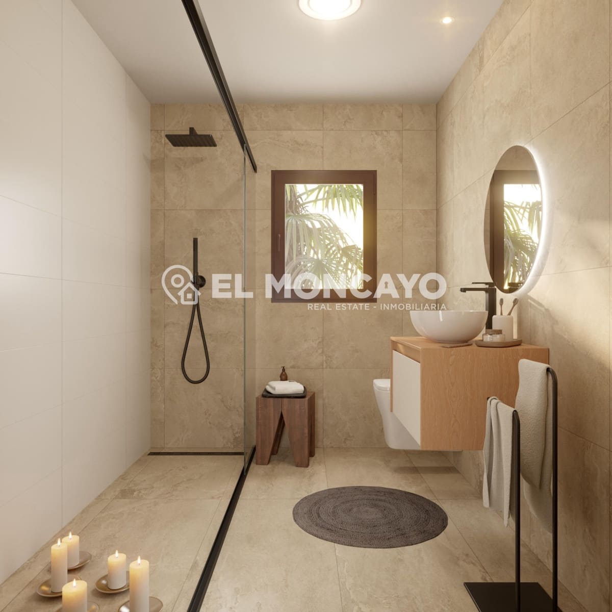 3 sypialnia Willa na sprzedaż w Algorfa z basenem - 509 000 € (Ref: 8678174)