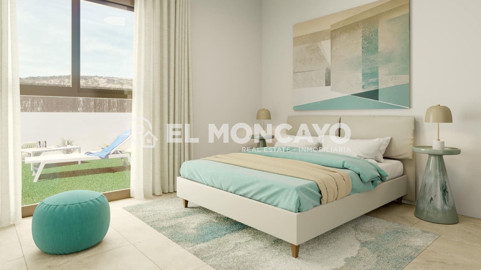 3 sypialnia Willa na sprzedaż w Algorfa z basenem - 509 000 € (Ref: 8678174)