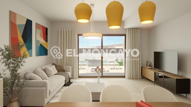 3 sypialnia Willa na sprzedaż w Algorfa z basenem - 509 000 € (Ref: 8678174)