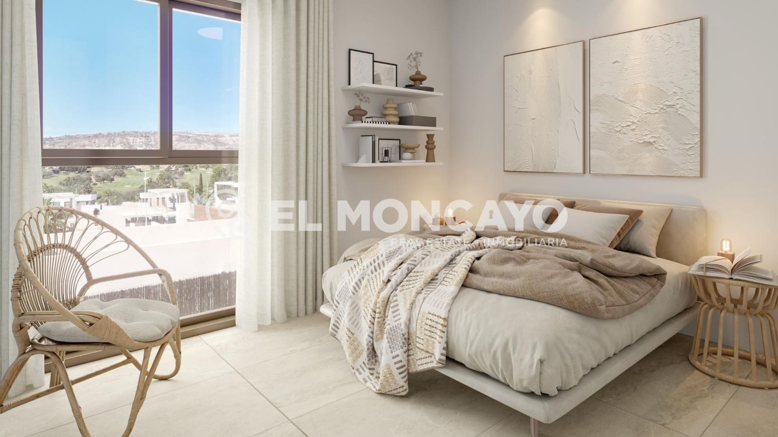 3 sypialnia Willa na sprzedaż w Algorfa z basenem - 509 000 € (Ref: 8678174)