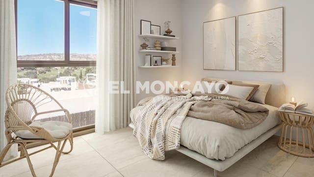 3 sypialnia Willa na sprzedaż w Algorfa z basenem - 509 000 € (Ref: 8678174)