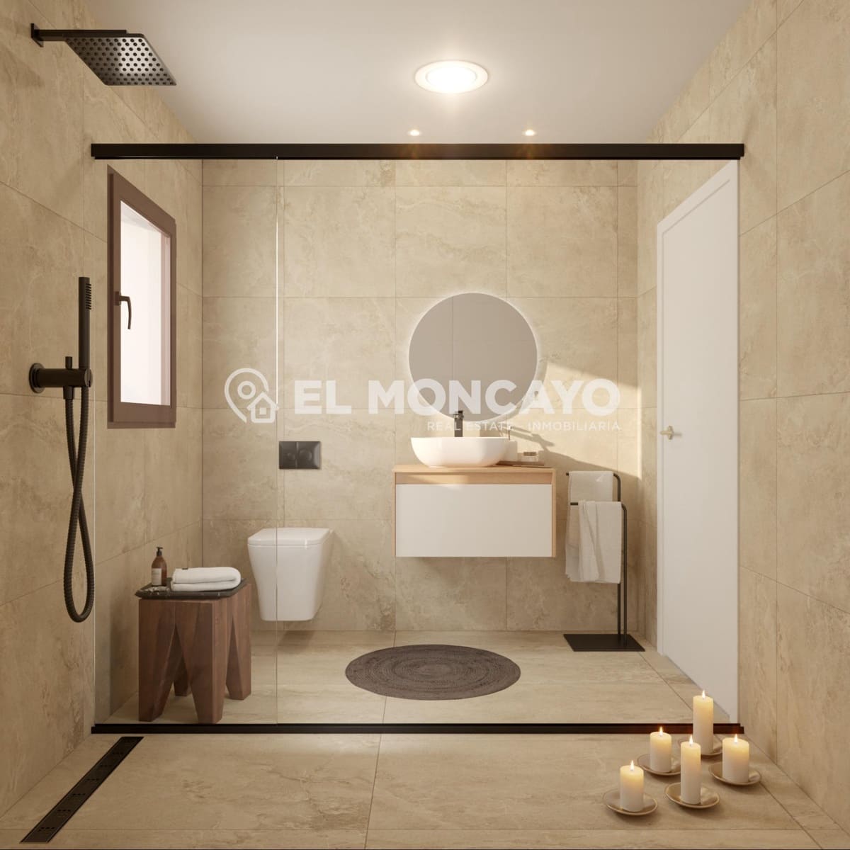 3 sypialnia Willa na sprzedaż w Algorfa z basenem - 509 000 € (Ref: 8678174)