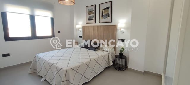 3 sovrum Radhus till salu i Los Belones, Cartagena med pool - 295 000 € (Ref: 8680069)