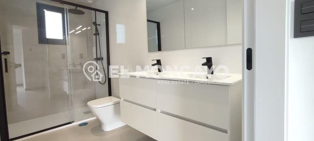 3 sovrum Radhus till salu i Los Belones, Cartagena med pool - 295 000 € (Ref: 8680069)